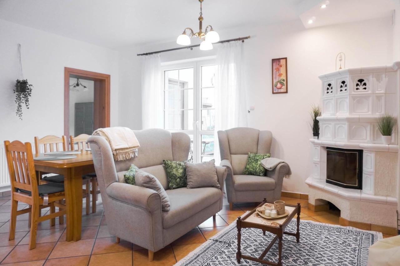 Apartament Cisza Rabka Kültér fotó