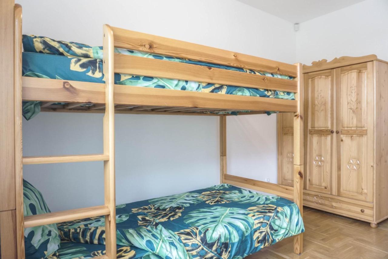 Apartament Cisza Rabka Kültér fotó